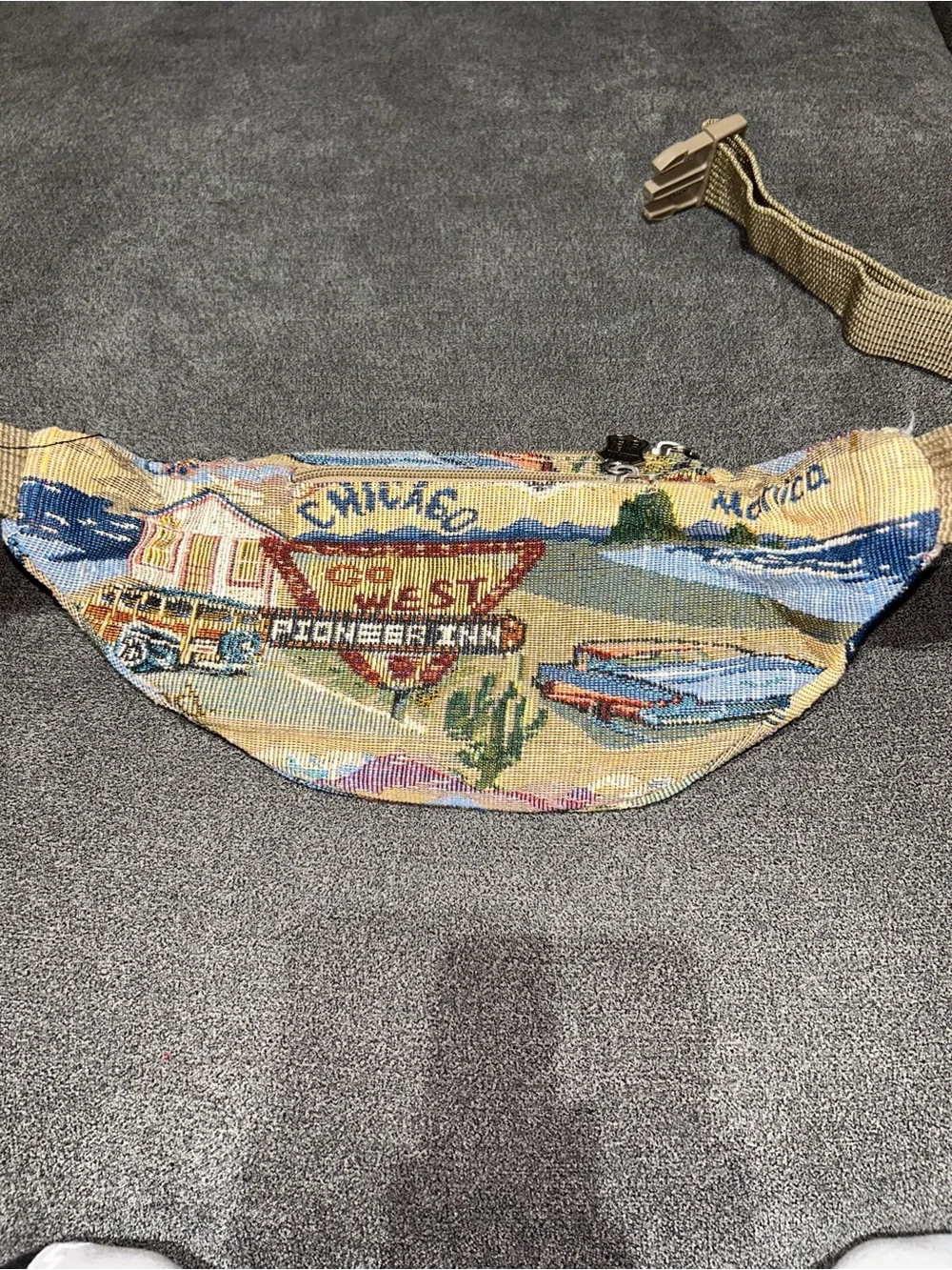 Route 66 compact woven